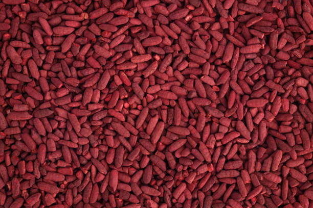 Dried fermented red yeast rice is one of the famous oriental cooking ingredients. It's also to give natural red color without harm to health.